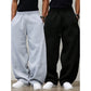 🔥👖 Herren Jogginghose mit geradem Bein – Lässiger Komfort, Alltagsstil