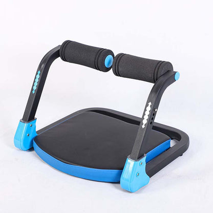 💪✨Verstellbarer Bauchtrainer mit Federrückgabe