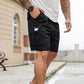 ⏰ 50 % RABATT – Nur für kurze Zeit ✨Herren Cargo Shorts in Große Größen 👖 Locker, Bequem & Mit Praktischen Taschen