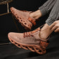 🎋Heißer Verkauf 50% RABATT⏳ Herren Atmungsaktive Mesh-Sneaker – Bequem & Leicht
