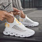 🎋Heißer Verkauf 50% RABATT⏳ Herren Atmungsaktive Mesh-Sneaker – Bequem & Leicht