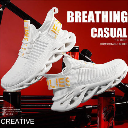 🎋Heißer Verkauf 50% RABATT⏳ Herren Atmungsaktive Mesh-Sneaker – Bequem & Leicht