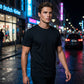 Herren Classic T-Shirt mit Rundhalsausschnitt – bequem, atmungsaktiv & vielseitig