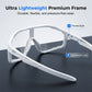 📢📢50% RABATT!! ⏰Photochrome Fahrradbrille mit UV400-Schutz