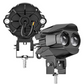 ✨🔥Zweifarbiger LED-Scheinwerfer für Motorräder