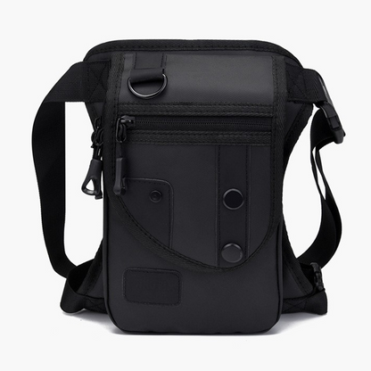 Taktische 3-in-1 Beintasche: Wetterfest & Extrem Robust — 🔥JETZT 50% RABATT