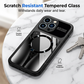 📱 50% RABATT! 🧲 Stilvolle Magnetische Stoßfeste Handyhülle – Rundumschutz, integrierter Magnetring & perfekt für Auto-Mounts – schlank, griffig & robust 🛡️
