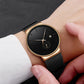 ⏳ ⌚ Zeitlich begrenzt: 50% Rabatt! Minimalistische Herrenuhr – wasserdicht, Quarzwerk, zeitloses Design ⏰ ✨