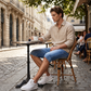 🔥 Sommer-Favorit 50% Rabatt | Leichte Herren-Jeansshorts