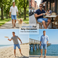 🔥 Sommer-Favorit 50% Rabatt | Leichte Herren-Jeansshorts
