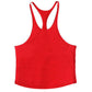 💪 NUR FÜR KURZE ZEIT 50% RABATT! ✨ Herren Stringer Tank Top – Gym, Atmungsaktiv, Baumwollmischung ✨