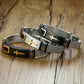 📢📢50% RABATT!! ⏰ Herren Edelstahl Kreuz Armband