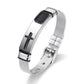 📢📢50% RABATT!! ⏰ Herren Edelstahl Kreuz Armband