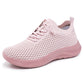 ⏰🔥50% RABATT begrenzte Zeit👟 Atmungsaktive Freizeitsneaker aus Mesh für Damen ✨