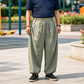 👖 50% RABATT! 🌞 Lässige Sommer-Haremshose für Herren – Atmungsaktive Baumwolle, elastischer Bund & lockere Passform – Perfekt für Yoga, Entspannung oder heiße Tage 🧘‍♂️