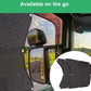 Sonnenschutz für LKW-Seitenfenster – 2er-Set 🌞 Schutz vor Sonne & Hitze