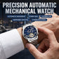 Men's Precision Automatic Mechanical Watch