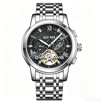 Men's Precision Automatic Mechanical Watch