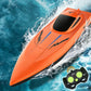 2,4G Hochgeschwindigkeits-RC-Boot mit Doppelmotoren