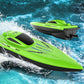 2,4G Hochgeschwindigkeits-RC-Boot mit Doppelmotoren