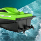 2,4G Hochgeschwindigkeits-RC-Boot mit Doppelmotoren
