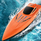 2,4G Hochgeschwindigkeits-RC-Boot mit Doppelmotoren
