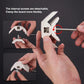 🔥 TREND-ALARM: Sichere dir das universelle Board-Connector-Set zum halben Preis! 🧰🔩 (Meisterhafte Qualität, die Schränke und Rahmen in Sekunden fixiert! 🌟)