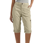 Damen Cargo-Caprihose mit Taschen – Lässiger Freizeitstil