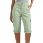 Damen Cargo-Caprihose mit Taschen – Lässiger Freizeitstil