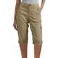 Damen Cargo-Caprihose mit Taschen – Lässiger Freizeitstil