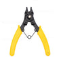 🔧 4-in-1 Sicherungsringzangen-Set – für Innen- & Außenringe, kompakt & langlebig 🛠️