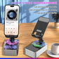 Bluetooth-Lautsprecher, Powerbank & Handyhalter