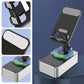 Bluetooth-Lautsprecher, Powerbank & Handyhalter