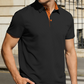 📢📢50% OFF !! ⏰Men's Casual Short Sleeve Collared Shirt