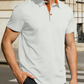 📢📢50% OFF !! ⏰Men's Casual Short Sleeve Collared Shirt