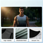 💪 JETZT 50 % RABATT! 🏋️‍♂️ Sport-Tanktop für Herren mit Farbverlauf – Leicht und schnell trocknend – Atmungsaktives Mesh, schweißableitend