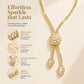 🌼 LIMITED-TIME 50% OFF! ✨ Women's Zircon Flower Jewelry Set – Elegant, Sparkling, Ready-to-Gift 💎