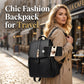 🎒 50% RABATT! ✈️ Damen PU-Leder Rucksack – Modische Schultertasche für Reisen – Geräumig, vielseitig & stilvoll – perfekt für Arbeit, Freizeit oder Kurztrips – inklusive kostenlosem Versand 👜
