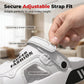 Rutschfeste Fahrer-Sandalen für Herren