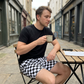 🩳 ZEITLICH BEGRENZT 50% RABATT! ✨ Herren Schnelltrocknende Karierte Badeshorts – Atmungsaktiv, Kordelzug, Multisport 🌊