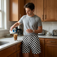 🩳 ZEITLICH BEGRENZT 50% RABATT! ✨ Herren Schnelltrocknende Karierte Badeshorts – Atmungsaktiv, Kordelzug, Multisport 🌊