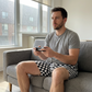 🩳 ZEITLICH BEGRENZT 50% RABATT! ✨ Herren Schnelltrocknende Karierte Badeshorts – Atmungsaktiv, Kordelzug, Multisport 🌊