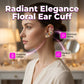 🌸 JETZT 50 % RABATT! 🌸 Bunte florale Ohrhänger für Damen