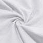 Herren Lässige Baumwoll-Leinen-Hose mit Knopfdetail