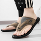 💨 Men's Breathable Mesh Thong Sandals – 50% RABATT! Leichte, atmungsaktive Zehentrenner – perfekt für Strand, Pool & Alltag. 🔥☀️