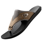 💨 Men's Breathable Mesh Thong Sandals – 50% RABATT! Leichte, atmungsaktive Zehentrenner – perfekt für Strand, Pool & Alltag. 🔥☀️