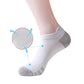 ⏳🔥 50 % Rabatt nur für kurze Zeit ！！🧦 Unisex-Freizeitsocken, atmungsaktiv, bequem, knöchellang