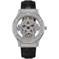 ⌚ ✨ Modische Damenuhr mit Rhinestone-Zifferblatt – Eleganter Stil, funkelnder Look & zeitloses Accessoire 🌟
