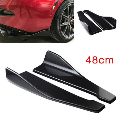 📢📢 50 % RABATT !! ⏰ Aerodynamische Universelle Heckschürzenlippe