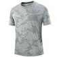 👕 50% RABATT! 🌿 Schnelltrocknendes Camouflage-Sport-T-Shirt für Herren – Atmungsaktiv & leicht – Feuchtigkeitsableitend, ideal für Fitnessstudio, Laufen oder Outdoor-Aktivitäten 💪
